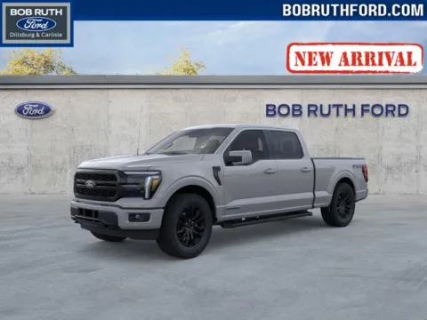 Gray 2026 Ford F-150 Lariat for sale in Dillsburg, PA