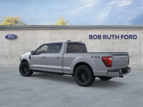 More photos of 2026 Ford F-150 Lariat at Bob Ruth Ford Dillsburg, PA