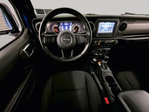 More photos of 2022 Jeep Wrangler Unlimited Sport S at Bob Ruth Ford Dillsburg, PA