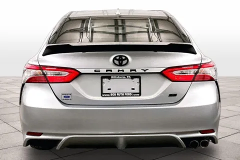 More photos of 2020 Toyota Camry SE at Bob Ruth Ford Dillsburg, PA