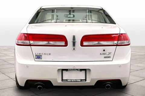 More photos of 2011 Lincoln MKZ at Bob Ruth Ford Dillsburg, PA