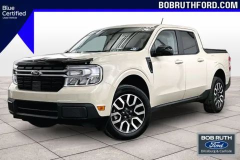 Brown 2024 Ford Maverick Lariat for sale in Dillsburg, PA