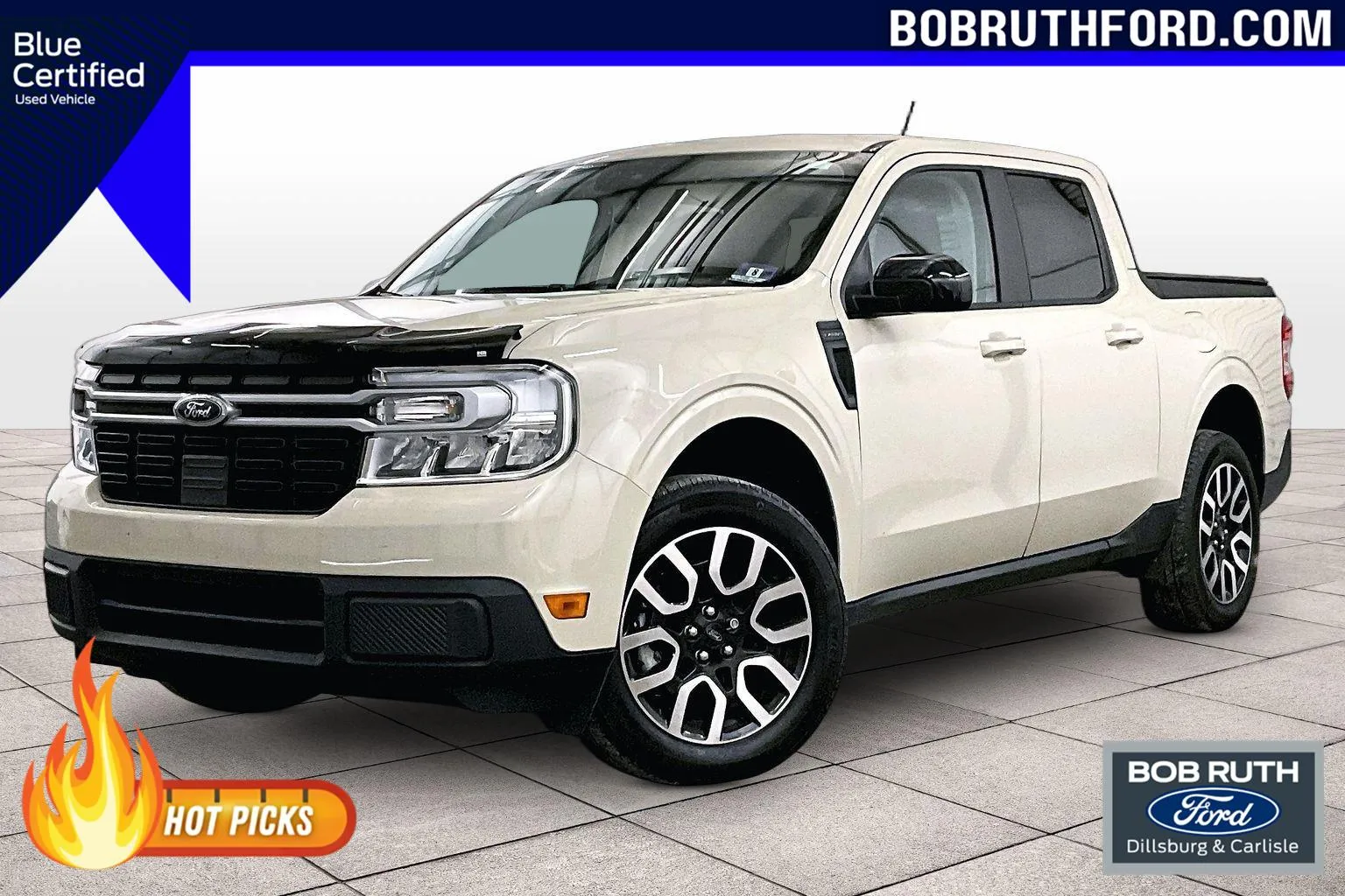 2024 Ford Maverick LARIAT for sale in Dillsburg, PA