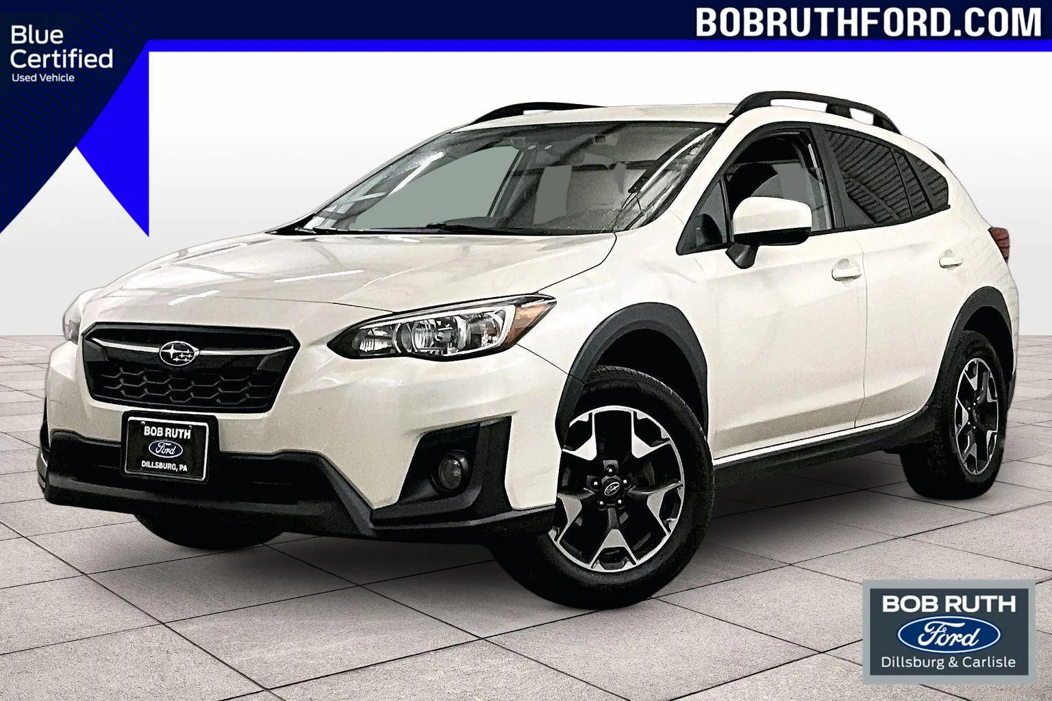 2019 Subaru Crosstrek