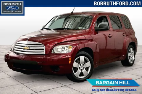 Red 2009 Chevrolet HHR LS for sale in Dillsburg, PA