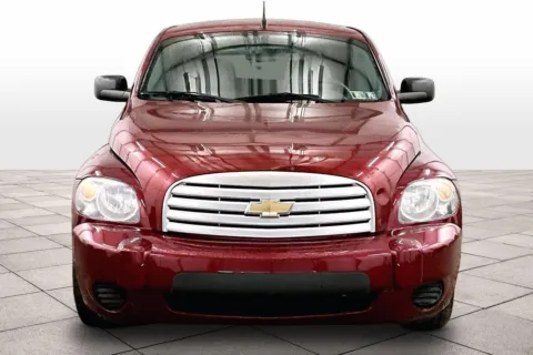 Another view of 2009 Chevrolet HHR LS for sale in Dillsburg, PA at Bob Ruth Ford Dillsburg