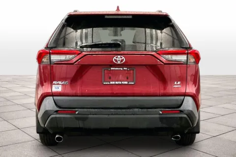 More photos of 2020 Toyota RAV4 LE at Bob Ruth Ford Dillsburg, PA