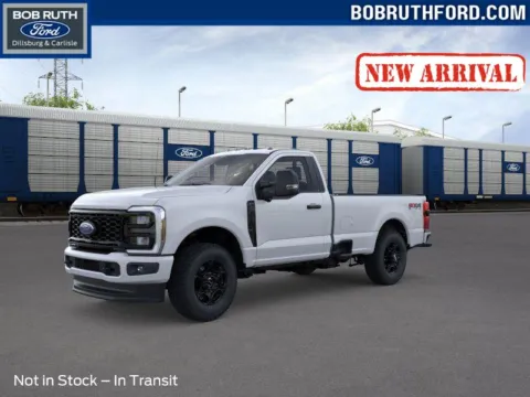 White 2026 Ford Super Duty F-350 SRW XL for sale in Dillsburg, PA