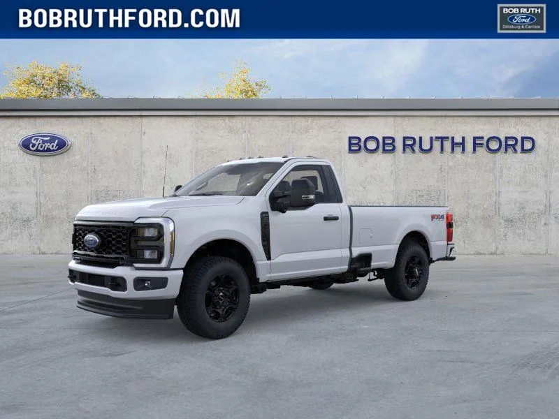 White 2026 Ford Super Duty F-350 SRW XL for sale in Dillsburg, PA