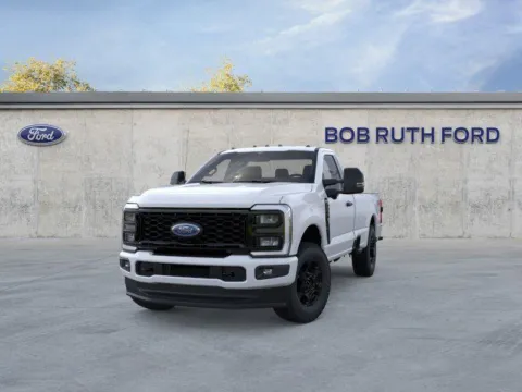 Another view of 2026 Ford Super Duty F-350 SRW XL for sale in Dillsburg, PA at Bob Ruth Ford Dillsburg
