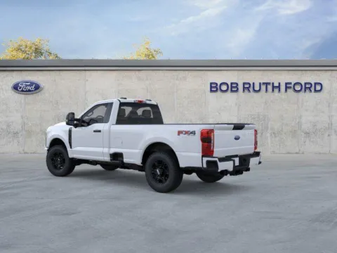 More photos of 2026 Ford Super Duty F-350 SRW XL at Bob Ruth Ford Dillsburg, PA
