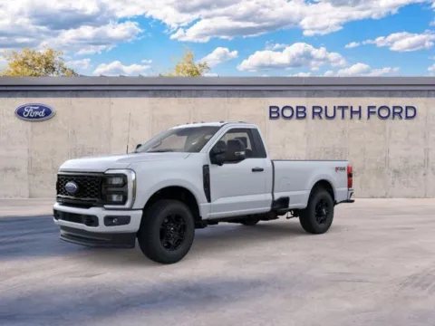 White 2026 Ford F-350SD XL for sale in Dillsburg, PA
