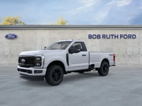 White 2026 Ford F-350SD XL for sale in Dillsburg, PA