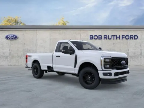 Photos of 2026 Ford F-350SD XL for sale in Dillsburg, PA at Bob Ruth Ford Dillsburg