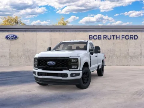Another view of 2026 Ford F-350SD XL for sale in Dillsburg, PA at Bob Ruth Ford Dillsburg