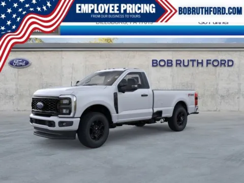 White 2026 Ford F-350SD XL for sale in Dillsburg, PA