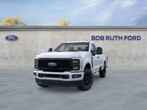 Another view of 2026 Ford F-350SD XL for sale in Dillsburg, PA at Bob Ruth Ford Dillsburg