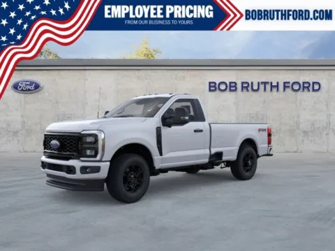 White 2026 Ford F-350SD XL for sale in Dillsburg, PA
