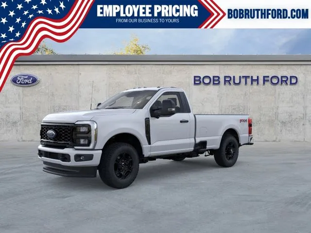 White 2026 Ford F-350SD XL for sale in Dillsburg, PA