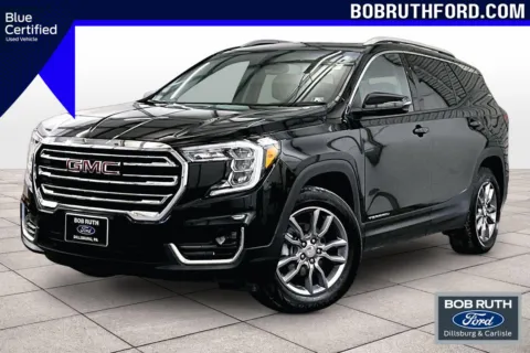 Black 2024 GMC Terrain SLT for sale in Dillsburg, PA