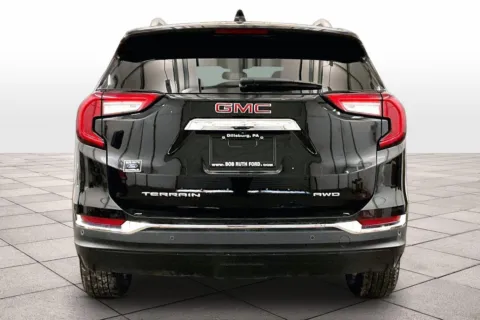 More photos of 2024 GMC Terrain SLT at Bob Ruth Ford Dillsburg, PA