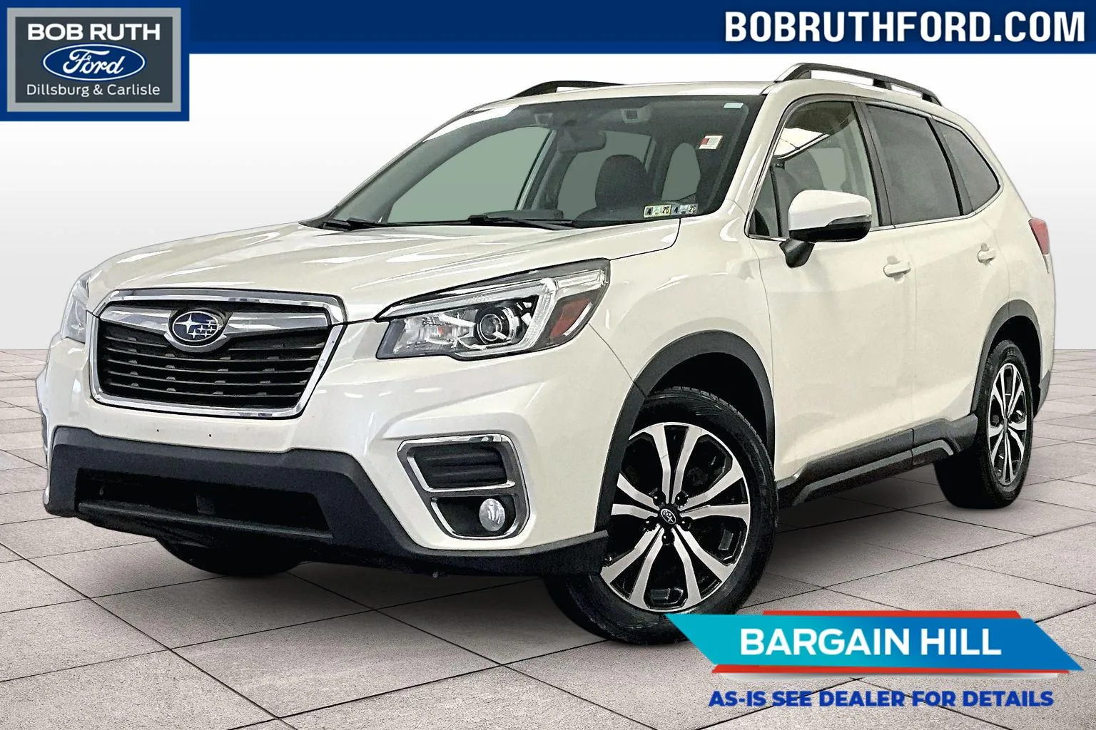 2019 Subaru Forester