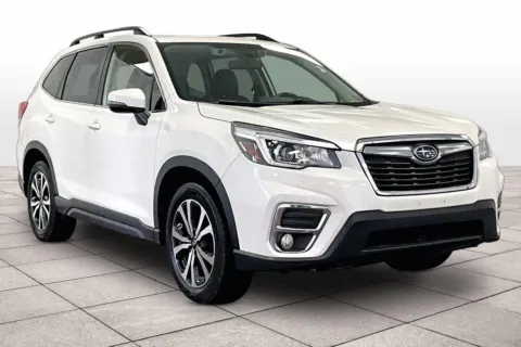 Photos of 2019 Subaru Forester Limited for sale in Dillsburg, PA at Bob Ruth Ford Dillsburg