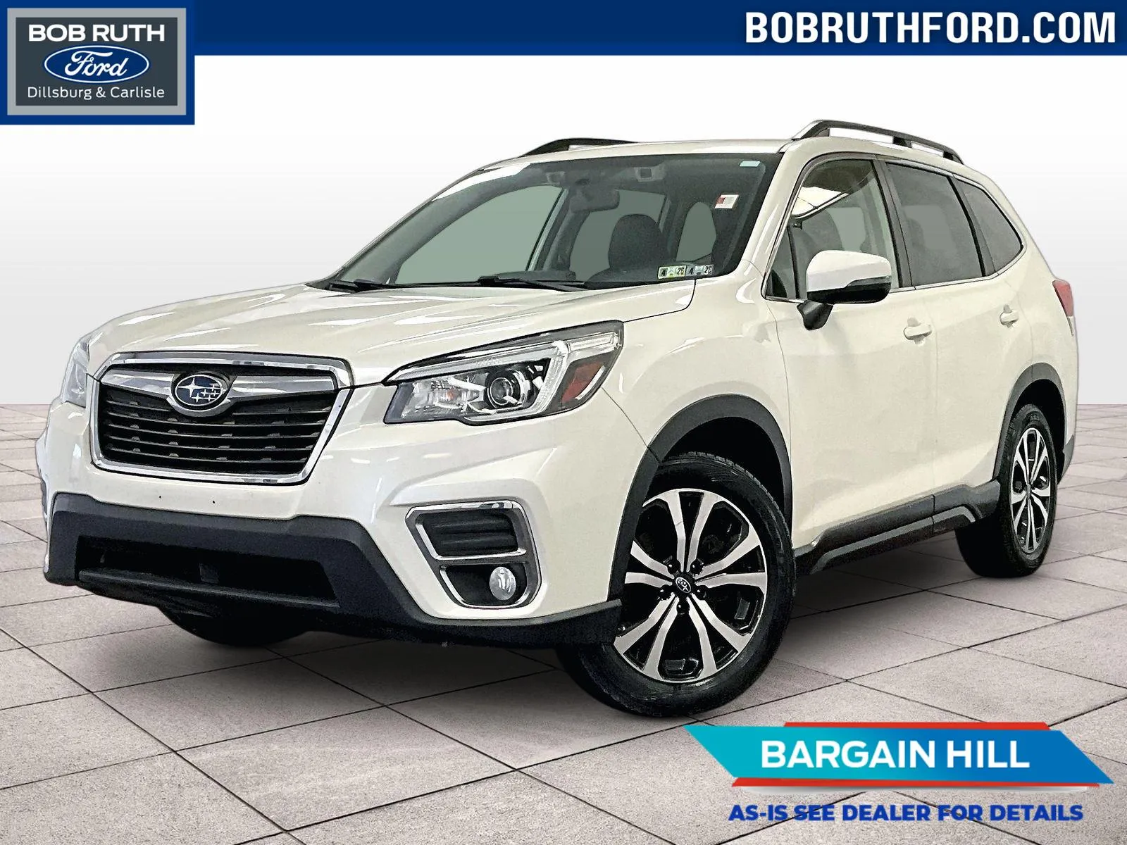 2019 Subaru Forester