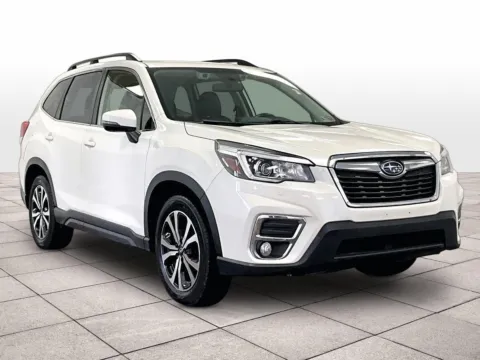 Another view of 2019 Subaru Forester Limited for sale in Dillsburg, PA at Bob Ruth Ford Dillsburg