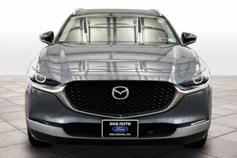 Another view of 2023 Mazda CX-30 2.5 S Carbon Edition for sale in Dillsburg, PA at Bob Ruth Ford Dillsburg
