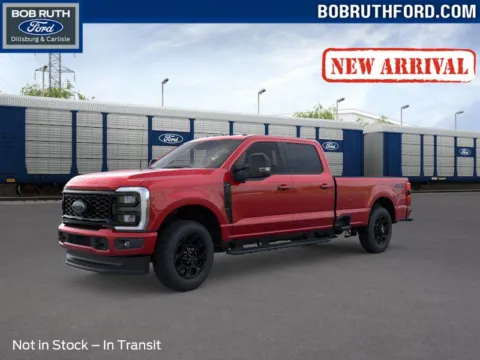 Red 2026 Ford Super Duty F-350 SRW XLT for sale in Dillsburg, PA