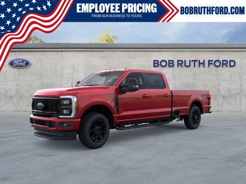 2026 Ford F-350 XLT 4x4 Crew Cab 8' Box SRW's photo