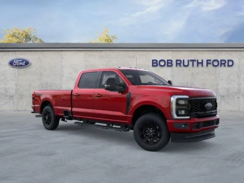 Photos of 2026 Ford Super Duty F-350 SRW XLT for sale in Dillsburg, PA at Bob Ruth Ford Dillsburg