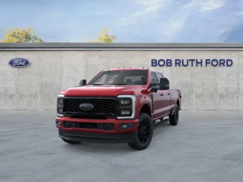 Another view of 2026 Ford Super Duty F-350 SRW XLT for sale in Dillsburg, PA at Bob Ruth Ford Dillsburg