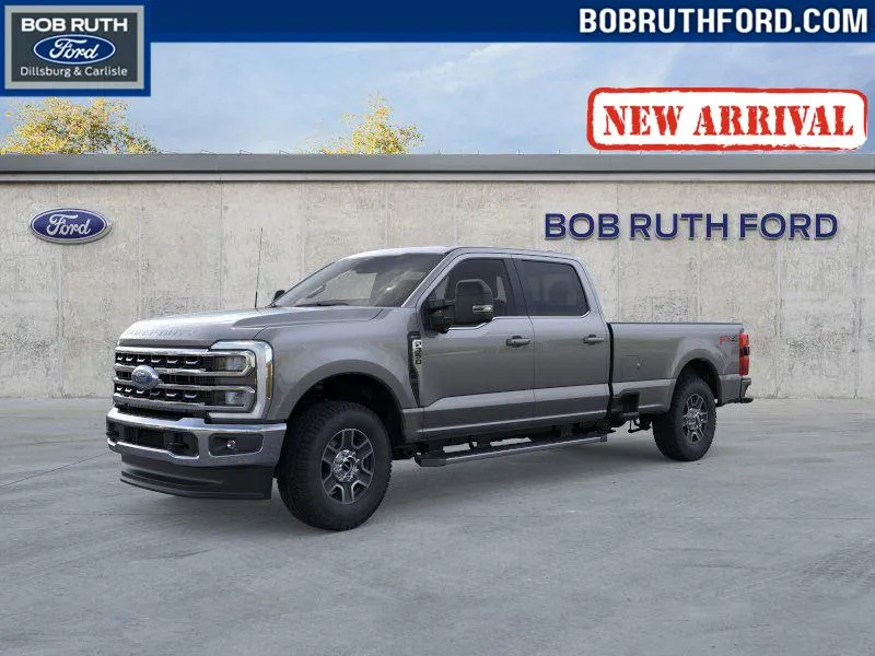 Gray 2026 Ford Super Duty F-350 SRW LARIAT for sale in Dillsburg, PA