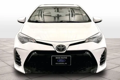 Another view of 2019 Toyota Corolla SE for sale in Dillsburg, PA at Bob Ruth Ford Dillsburg