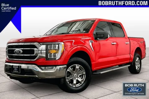 Red 2023 Ford F-150 XLT for sale in Dillsburg, PA