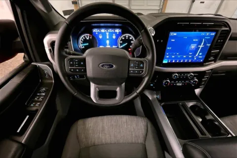 More photos of 2023 Ford F-150 XLT at Bob Ruth Ford Dillsburg, PA