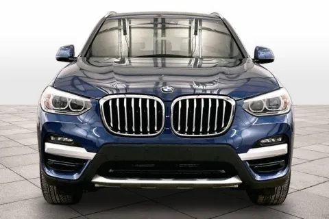 Another view of 2021 BMW X3 xDrive30i for sale in Dillsburg, PA at Bob Ruth Ford Dillsburg