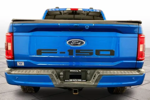 More photos of 2021 Ford F-150 XLT at Bob Ruth Ford Dillsburg, PA