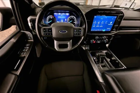 More photos of 2021 Ford F-150 XLT at Bob Ruth Ford Dillsburg, PA