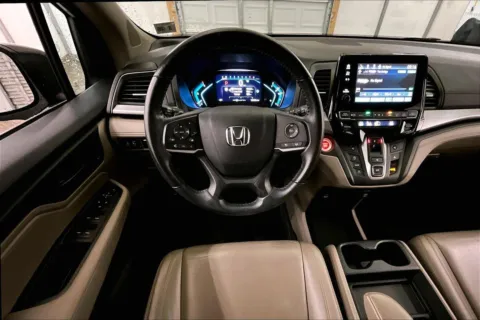More photos of 2021 Honda Odyssey EX-L at Bob Ruth Ford Dillsburg, PA