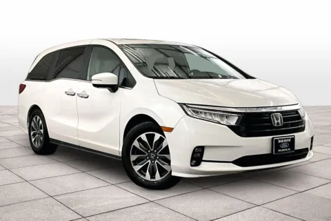 Photos of 2021 Honda Odyssey EX-L for sale in Dillsburg, PA at Bob Ruth Ford Dillsburg