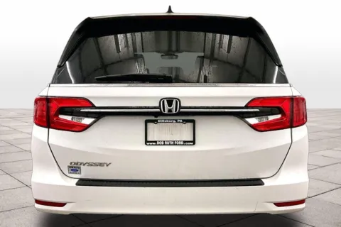 More photos of 2021 Honda Odyssey EX-L at Bob Ruth Ford Dillsburg, PA