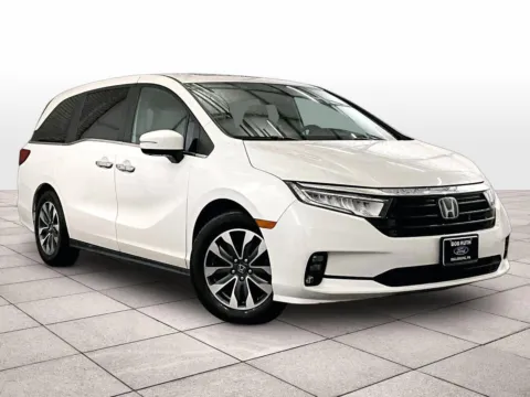 Photos of 2021 Honda Odyssey EX-L for sale in Dillsburg, PA at Bob Ruth Ford Dillsburg