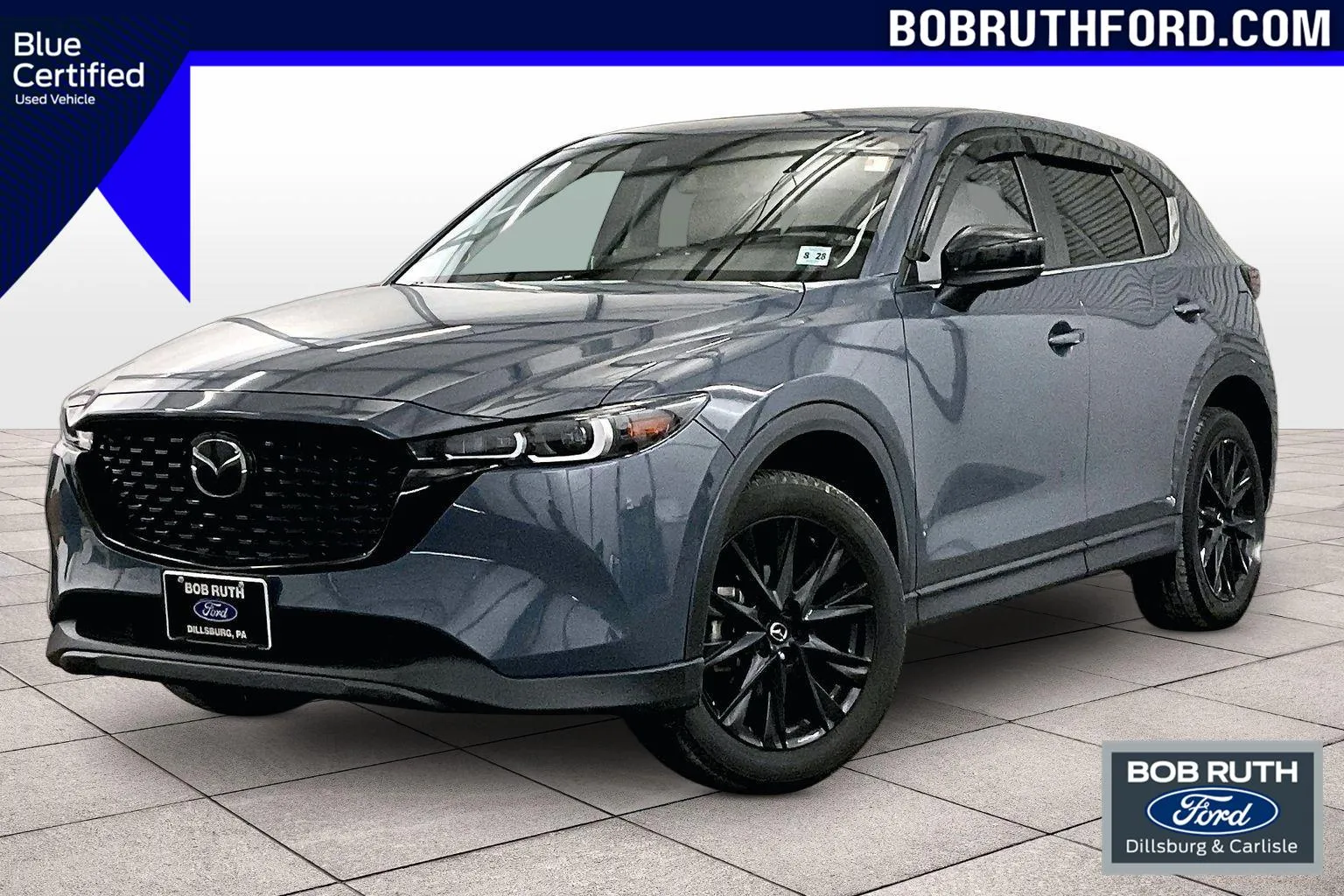 2023 Mazda CX-5 S Carbon Edition