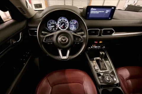 More photos of 2023 Mazda CX-5 2.5 S Carbon Edition at Bob Ruth Ford Dillsburg, PA