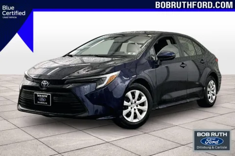Blue 2024 Toyota Corolla Hybrid LE for sale in Dillsburg, PA
