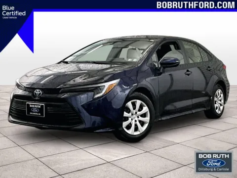 Blue 2024 Toyota Corolla Hybrid LE for sale in Dillsburg, PA