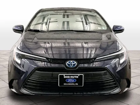 Another view of 2024 Toyota Corolla Hybrid LE for sale in Dillsburg, PA at Bob Ruth Ford Dillsburg